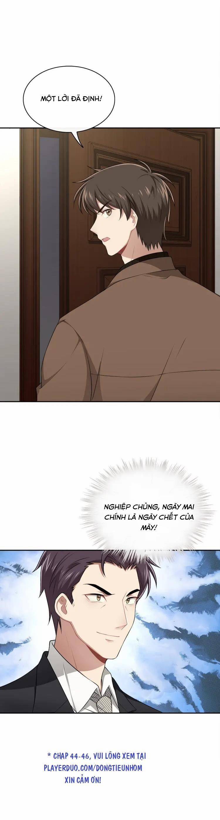 Bạn Trai Đáng Yêu Bị Tôi Bắt Cóc Chapter 43 - 12