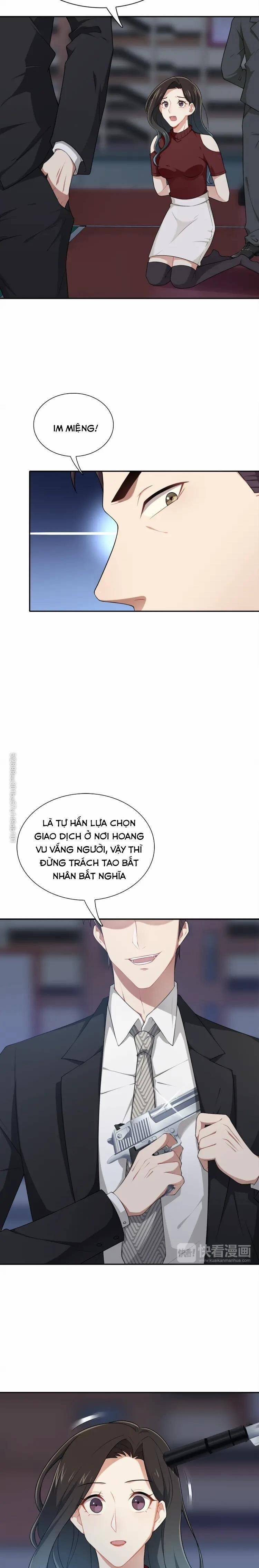 Bạn Trai Đáng Yêu Bị Tôi Bắt Cóc Chapter 44 - 8