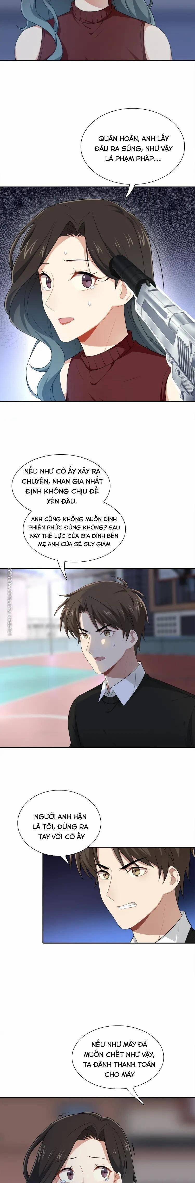 Bạn Trai Đáng Yêu Bị Tôi Bắt Cóc Chapter 44 - 9