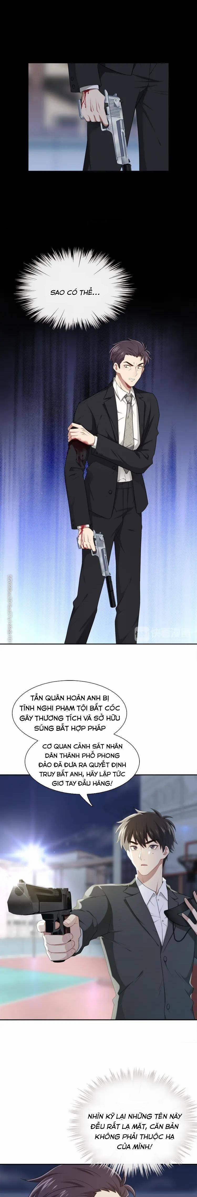 Bạn Trai Đáng Yêu Bị Tôi Bắt Cóc Chapter 44 - 11