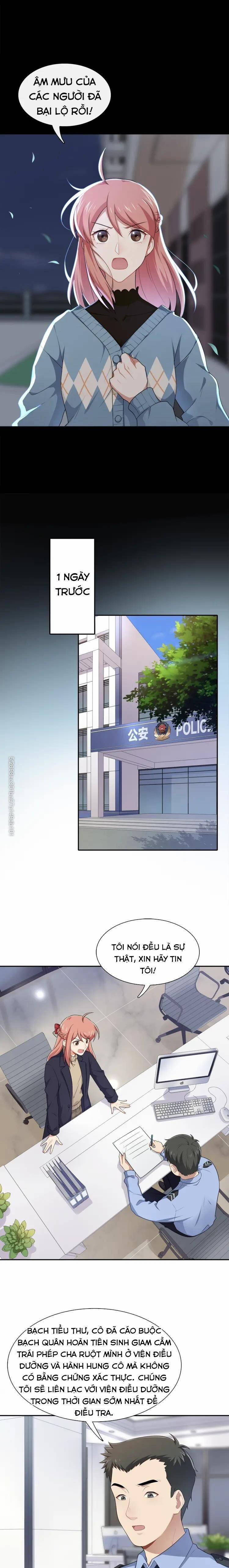 Bạn Trai Đáng Yêu Bị Tôi Bắt Cóc Chapter 45 - 4