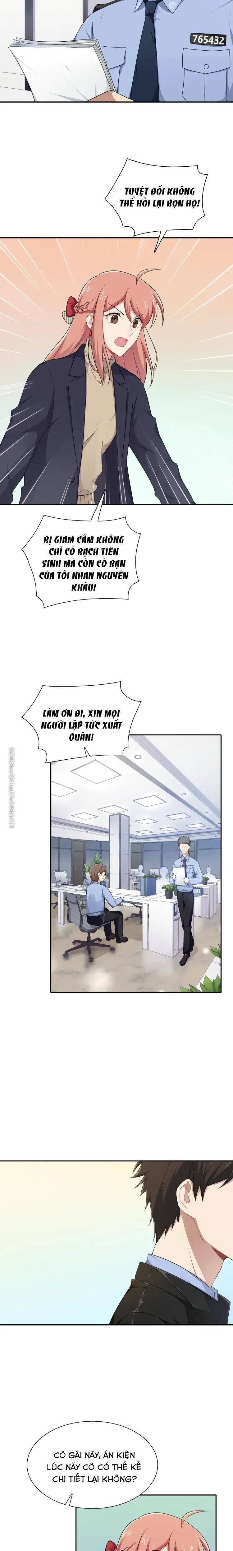 Bạn Trai Đáng Yêu Bị Tôi Bắt Cóc Chapter 45 - 5