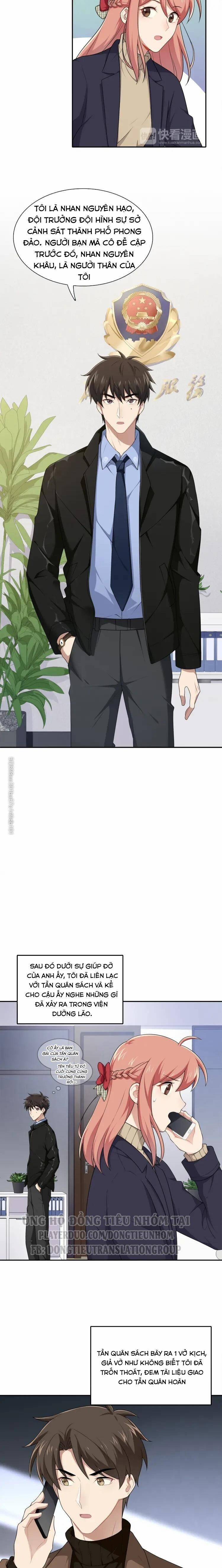 Bạn Trai Đáng Yêu Bị Tôi Bắt Cóc Chapter 45 - 6