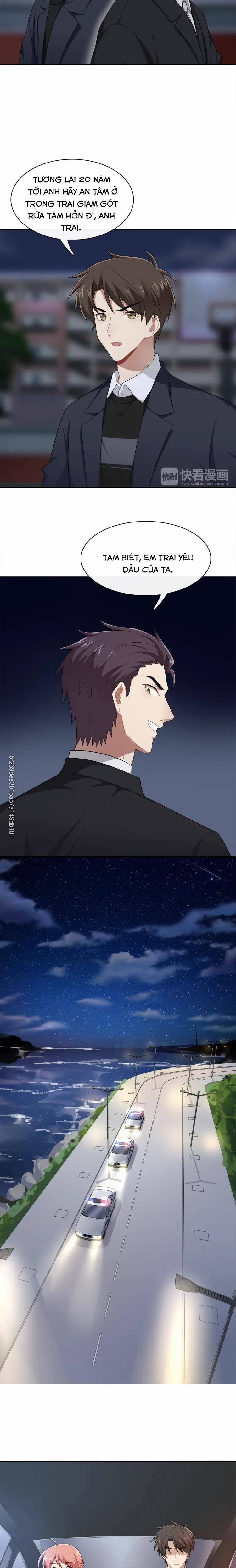 Bạn Trai Đáng Yêu Bị Tôi Bắt Cóc Chapter 45 - 8