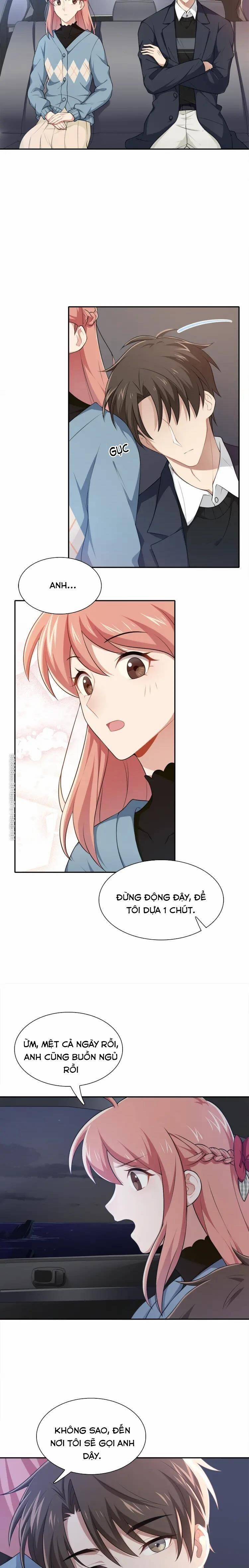 Bạn Trai Đáng Yêu Bị Tôi Bắt Cóc Chapter 45 - 9