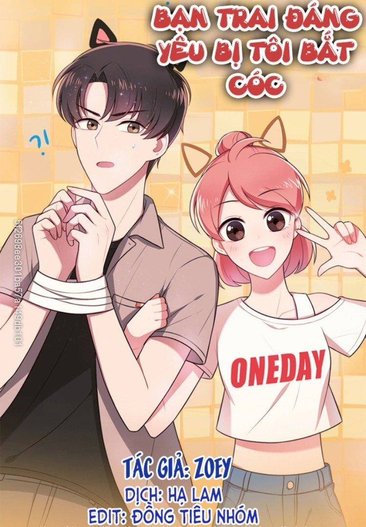 Bạn Trai Đáng Yêu Bị Tôi Bắt Cóc Chapter 46 - 1