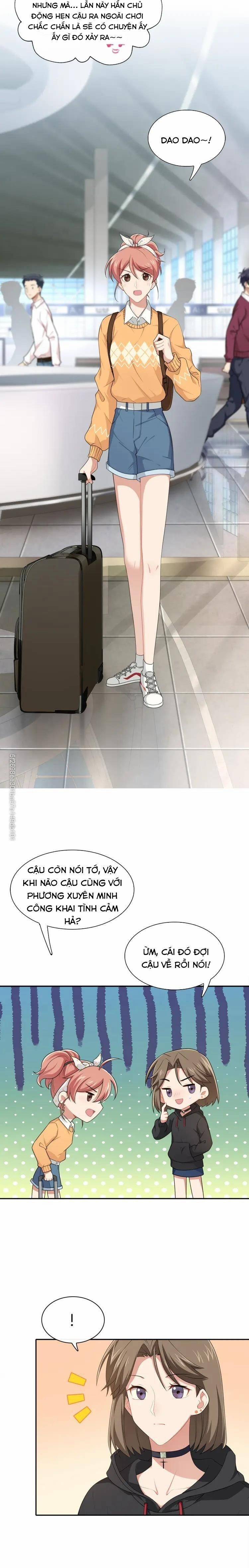 Bạn Trai Đáng Yêu Bị Tôi Bắt Cóc Chapter 46 - 3