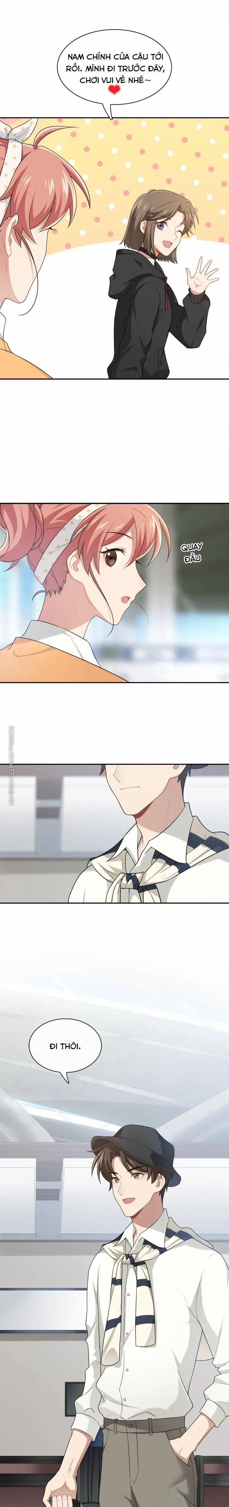 Bạn Trai Đáng Yêu Bị Tôi Bắt Cóc Chapter 46 - 4