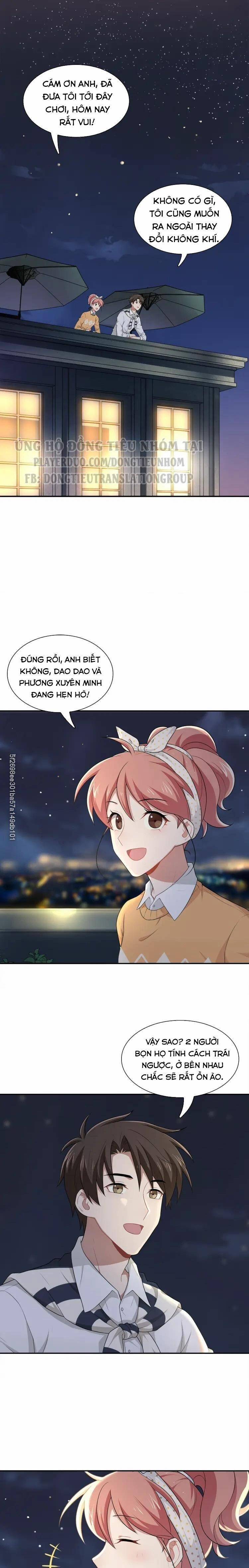 Bạn Trai Đáng Yêu Bị Tôi Bắt Cóc Chapter 46 - 10