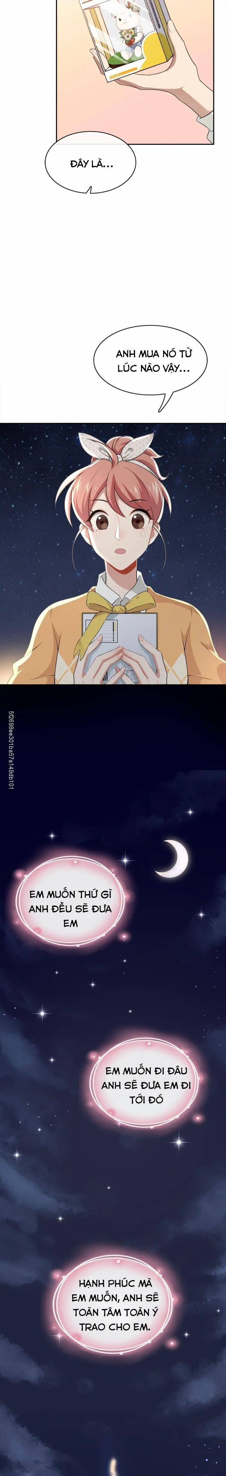 Bạn Trai Đáng Yêu Bị Tôi Bắt Cóc Chapter 46 - 12