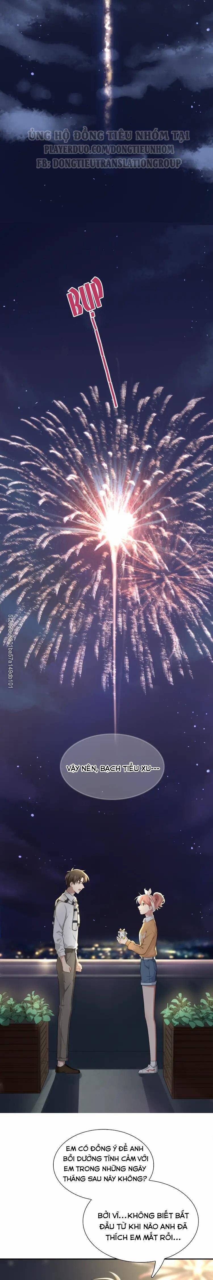 Bạn Trai Đáng Yêu Bị Tôi Bắt Cóc Chapter 46 - 13