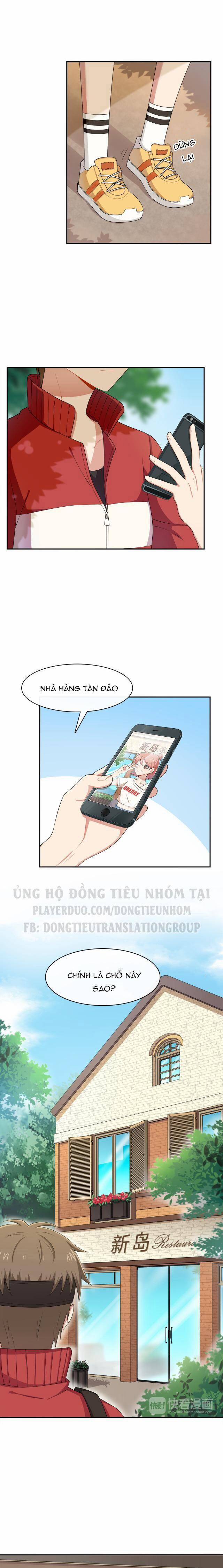 Bạn Trai Đáng Yêu Bị Tôi Bắt Cóc Chapter 8 - 2