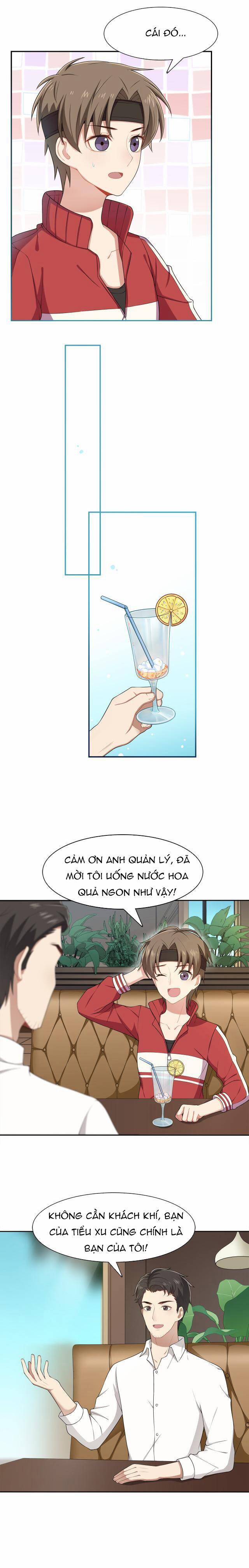 Bạn Trai Đáng Yêu Bị Tôi Bắt Cóc Chapter 8 - 4