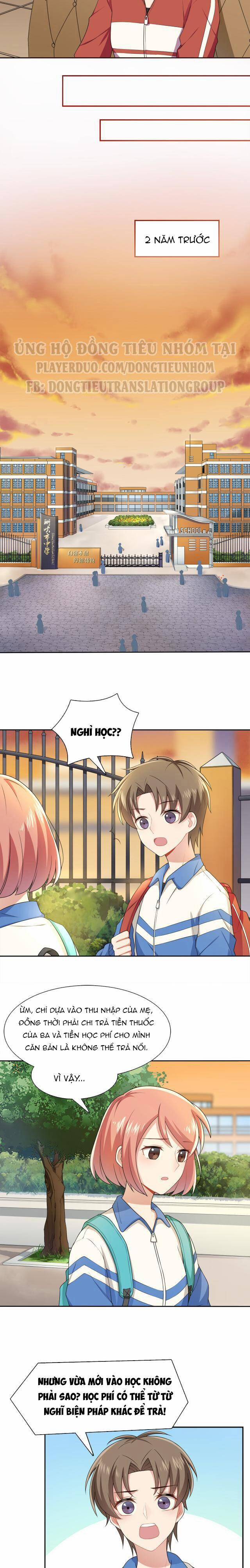 Bạn Trai Đáng Yêu Bị Tôi Bắt Cóc Chapter 8 - 6