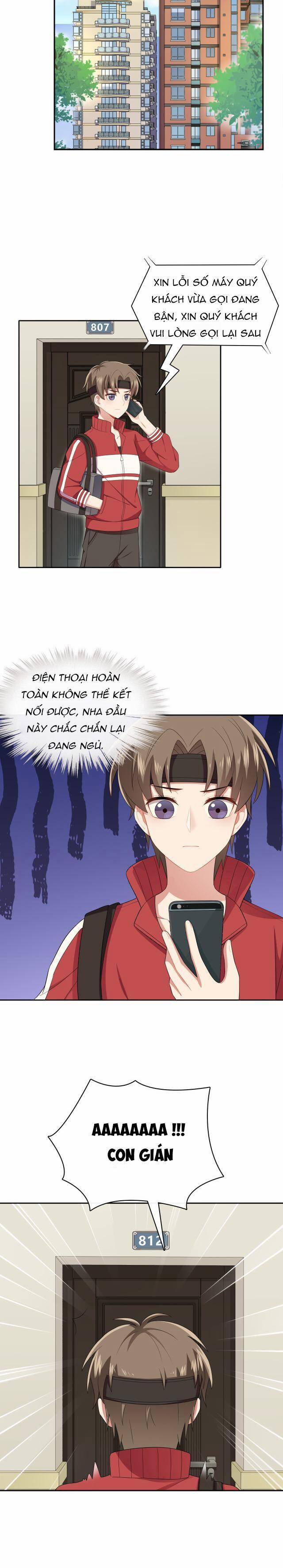 Bạn Trai Đáng Yêu Bị Tôi Bắt Cóc Chapter 8 - 8