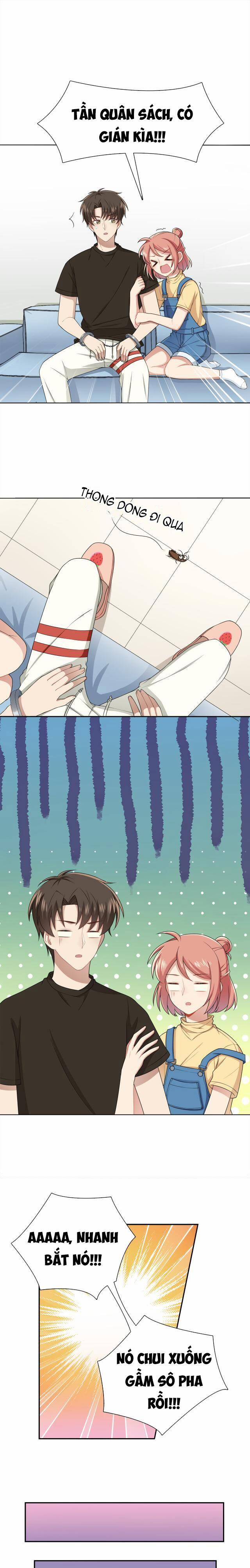 Bạn Trai Đáng Yêu Bị Tôi Bắt Cóc Chapter 8 - 9