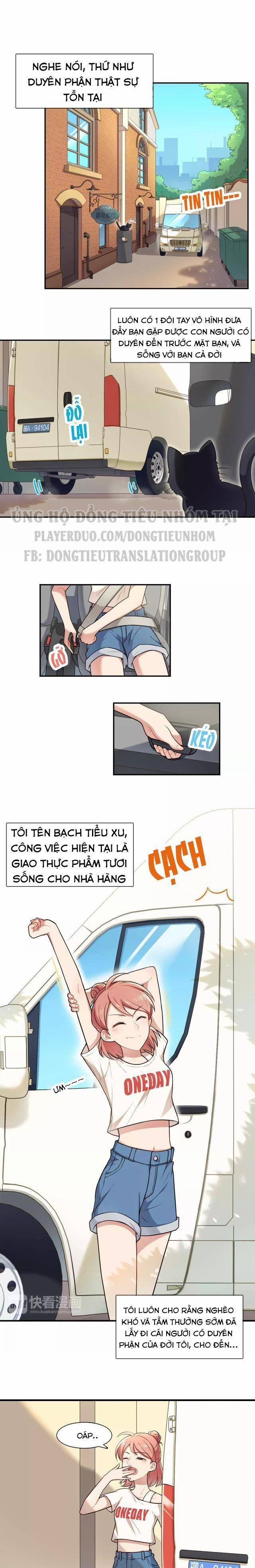 Bạn Trai Đáng Yêu Bị Tôi Bắt Cóc Chapter 1 - 2