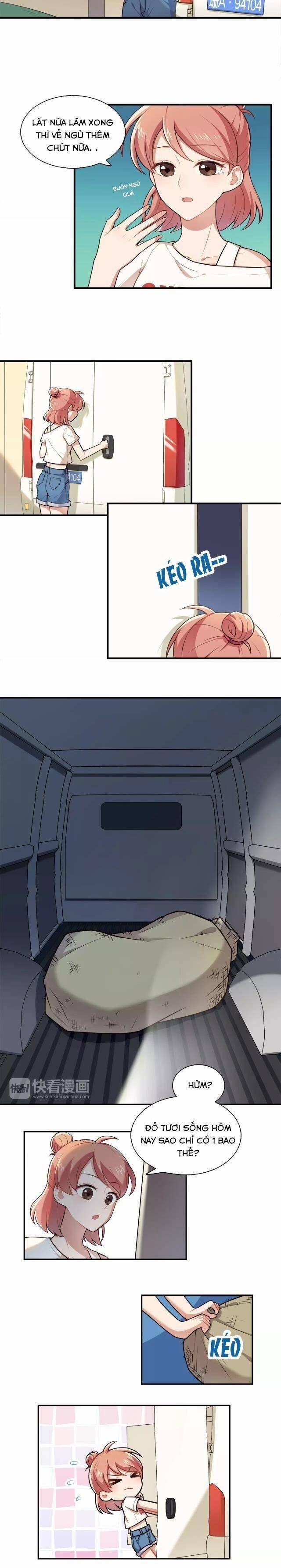 Bạn Trai Đáng Yêu Bị Tôi Bắt Cóc Chapter 1 - 3