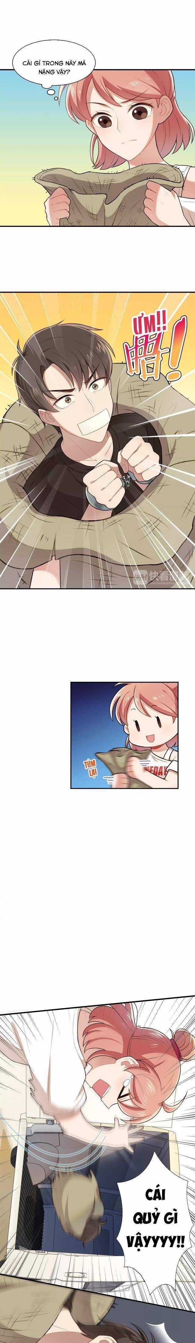 Bạn Trai Đáng Yêu Bị Tôi Bắt Cóc Chapter 1 - 4