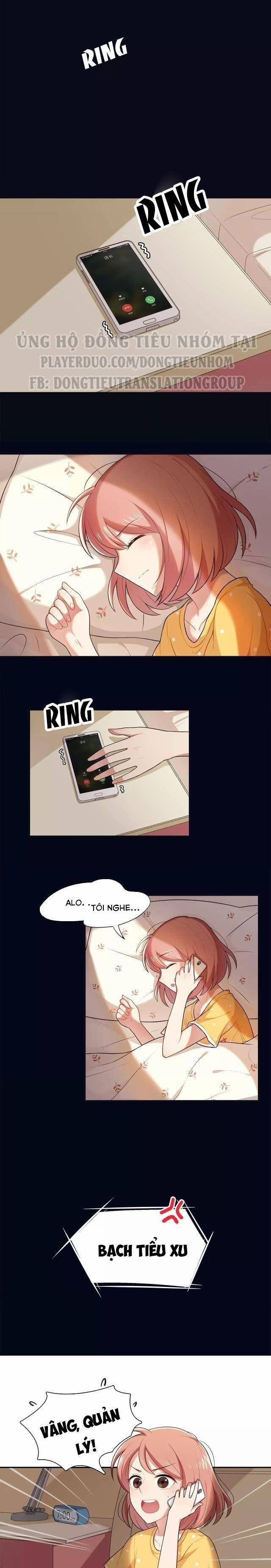 Bạn Trai Đáng Yêu Bị Tôi Bắt Cóc Chapter 1 - 5