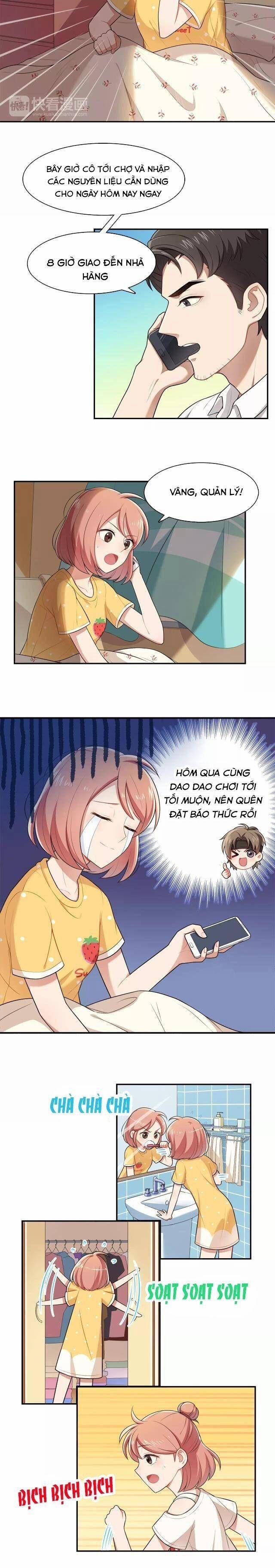 Bạn Trai Đáng Yêu Bị Tôi Bắt Cóc Chapter 1 - 6