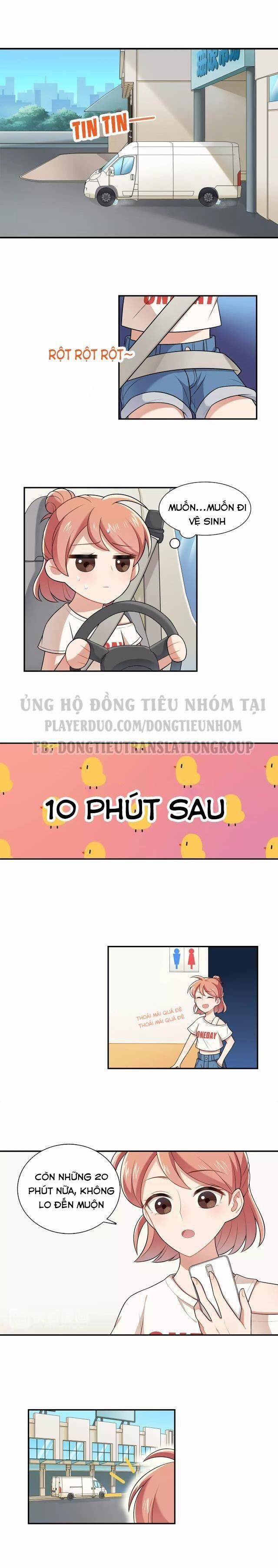 Bạn Trai Đáng Yêu Bị Tôi Bắt Cóc Chapter 1 - 8