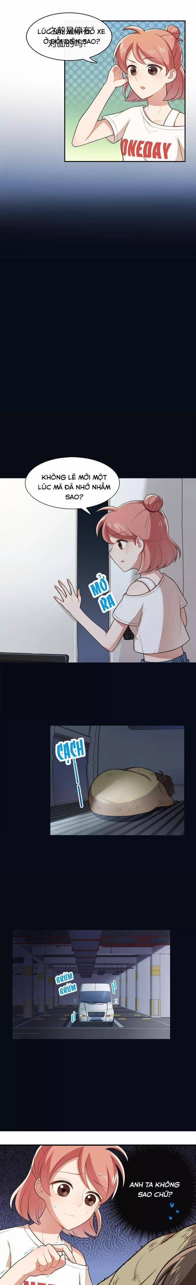 Bạn Trai Đáng Yêu Bị Tôi Bắt Cóc Chapter 1 - 9