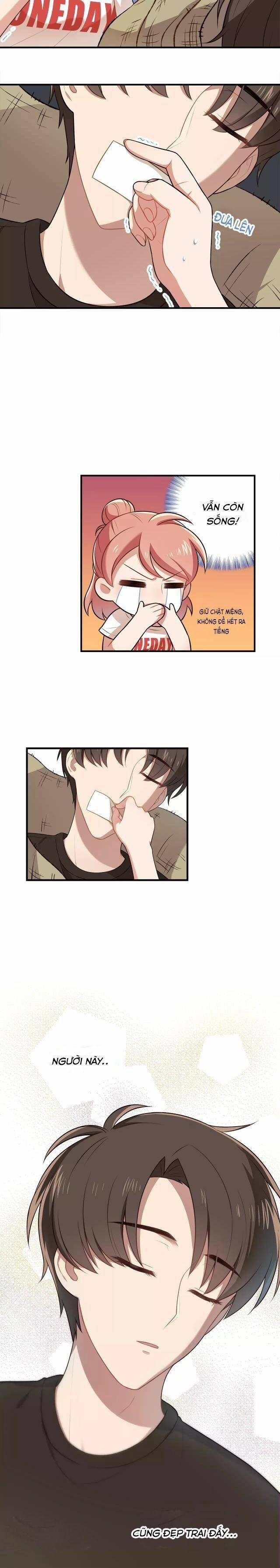 Bạn Trai Đáng Yêu Bị Tôi Bắt Cóc Chapter 1 - 12