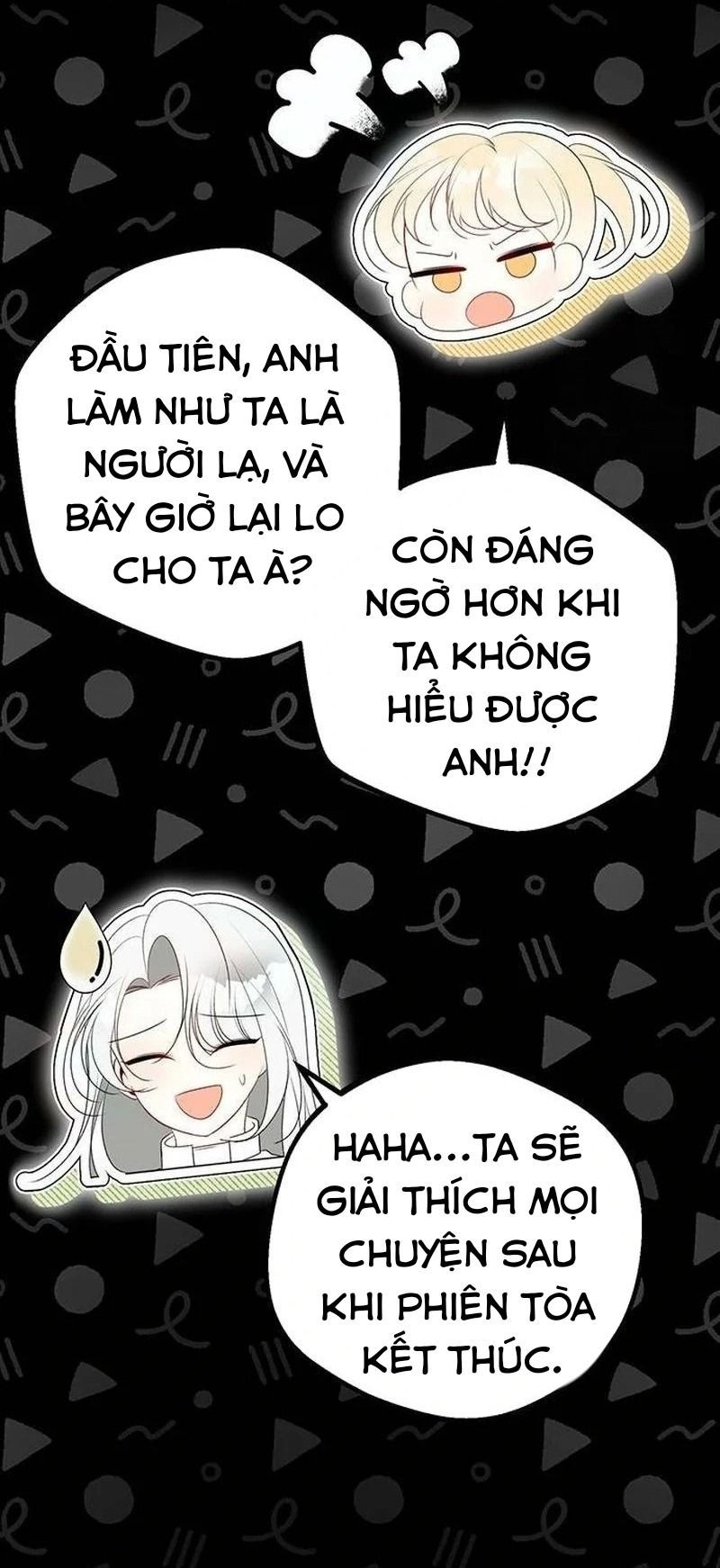 Nhóc Con Này Mơ Làm Trùm Phản Diện Chapter 18 - 12