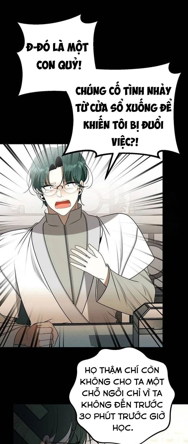 Nhóc Con Này Mơ Làm Trùm Phản Diện Chapter 18 - 37