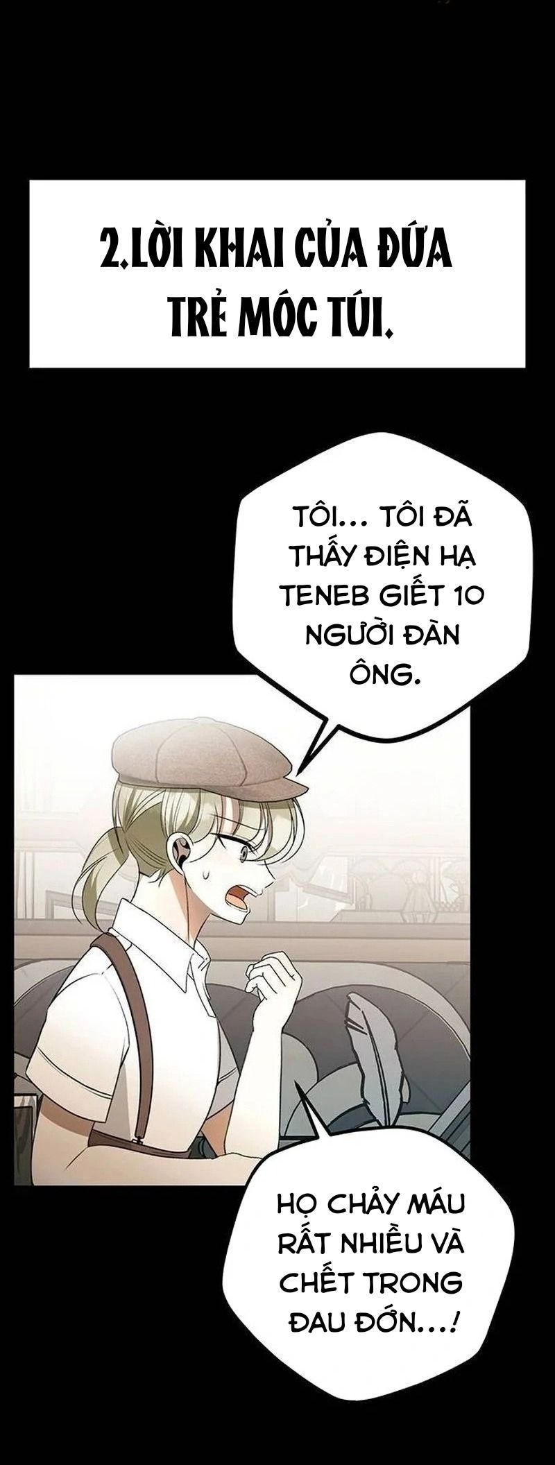 Nhóc Con Này Mơ Làm Trùm Phản Diện Chapter 18 - 39