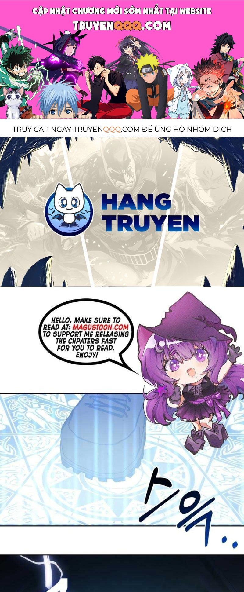 Nhóc Con Này Mơ Làm Trùm Phản Diện Chapter 2 - 1