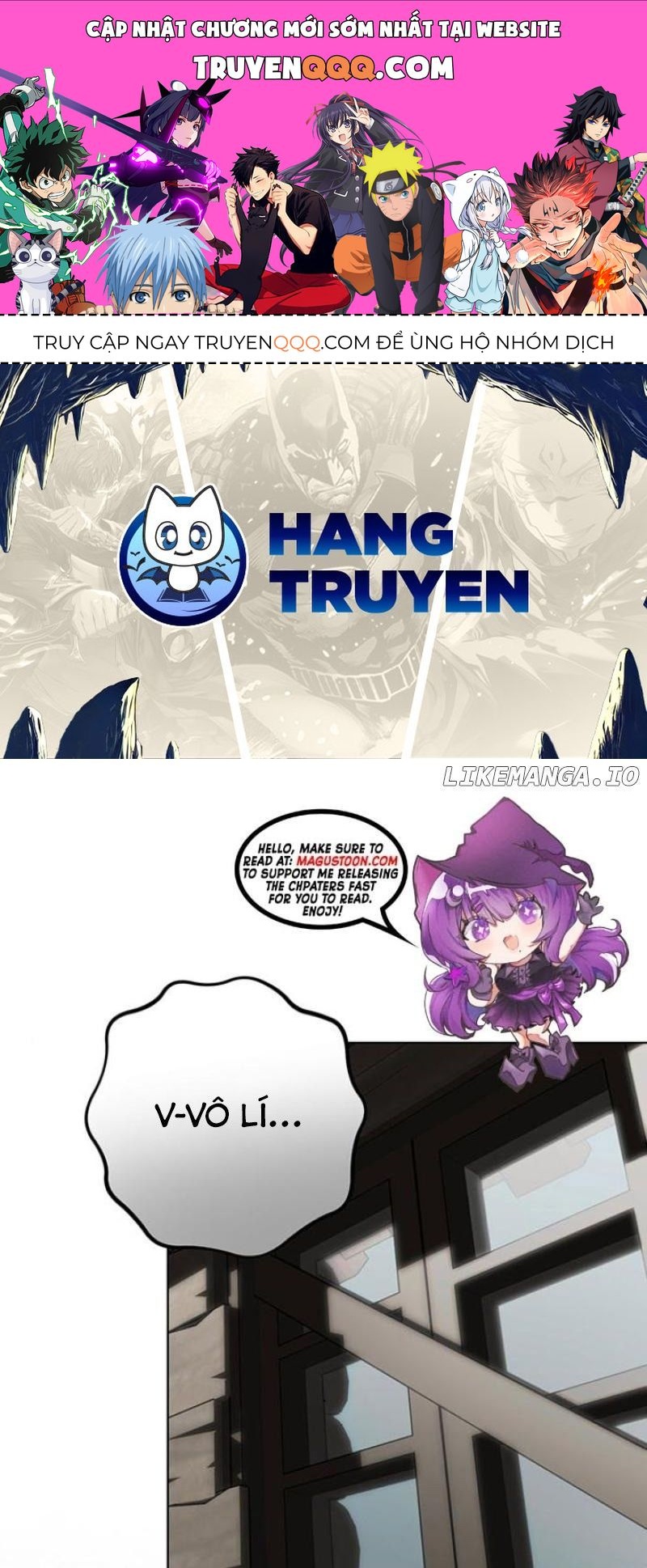 Nhóc Con Này Mơ Làm Trùm Phản Diện Chapter 24 - 1