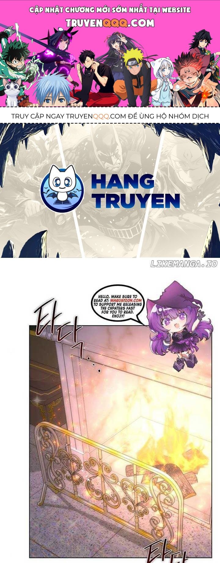 Nhóc Con Này Mơ Làm Trùm Phản Diện Chapter 25 - 1