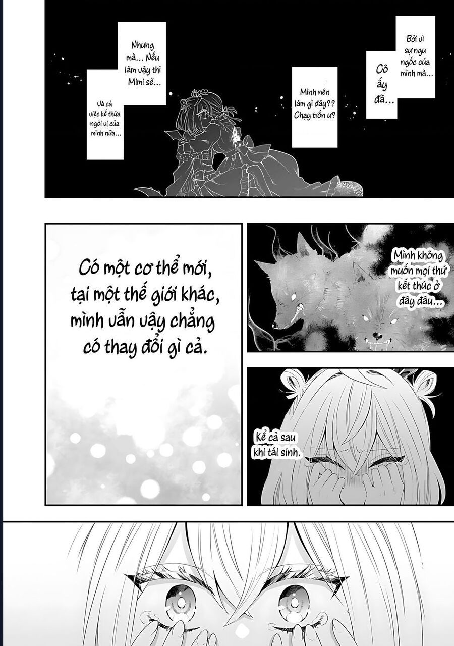 Ông Chú Chuyển Sinh Thành Thiếu Nữ Ở Quỷ Giới, Muốn Trở Thành Quỷ Vương Vì Hòa Bình Chapter 1 - 20