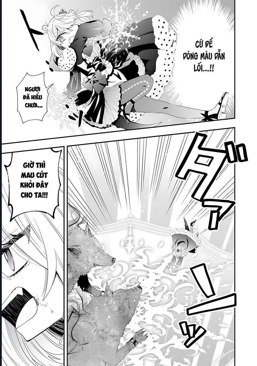 Ông Chú Chuyển Sinh Thành Thiếu Nữ Ở Quỷ Giới, Muốn Trở Thành Quỷ Vương Vì Hòa Bình Chapter 1 - 25
