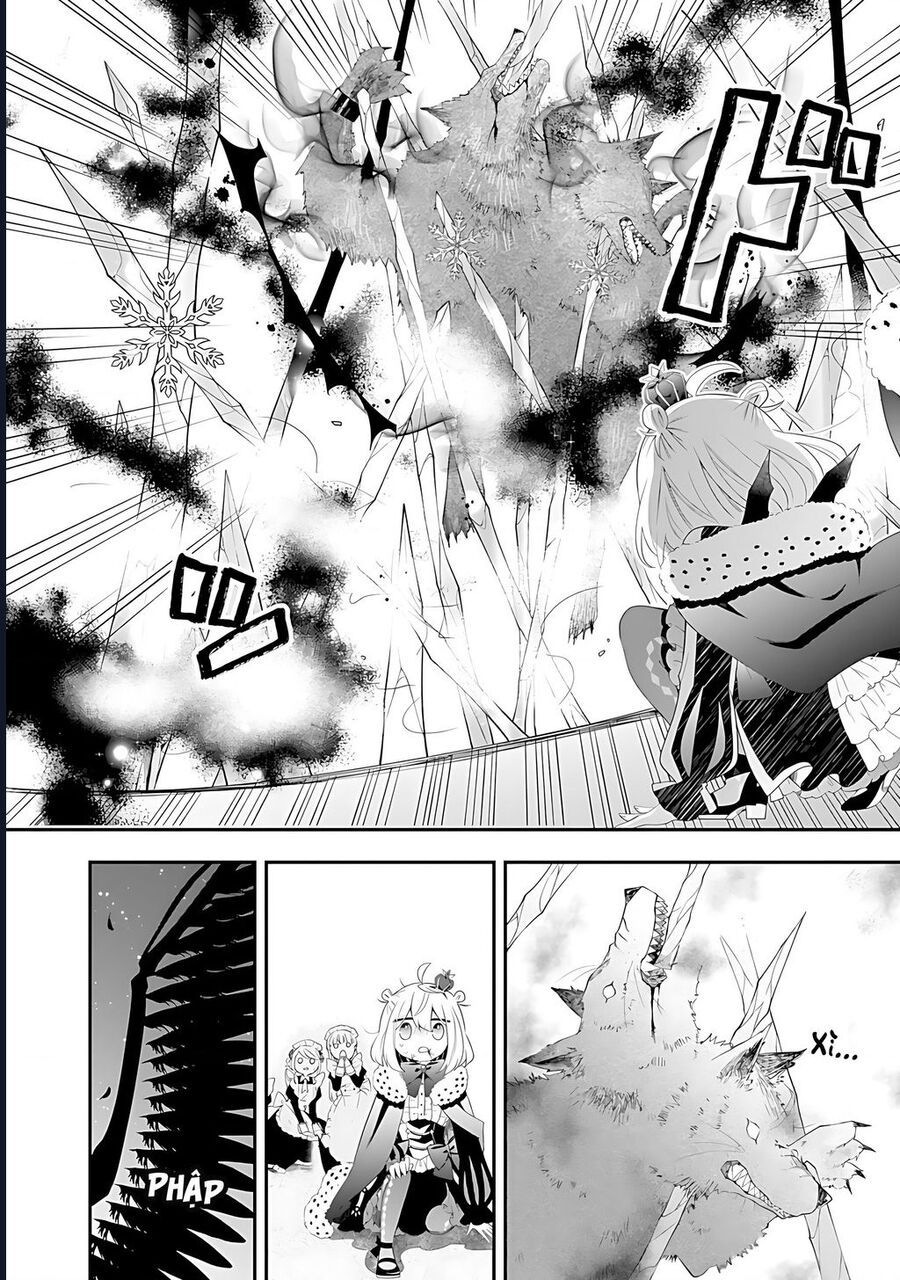 Ông Chú Chuyển Sinh Thành Thiếu Nữ Ở Quỷ Giới, Muốn Trở Thành Quỷ Vương Vì Hòa Bình Chapter 1 - 26
