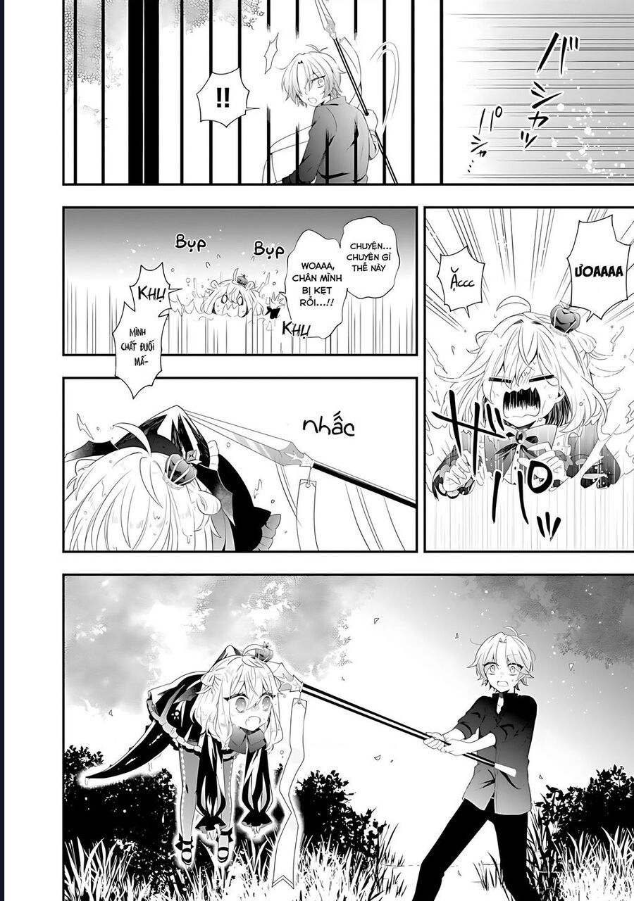 Ông Chú Chuyển Sinh Thành Thiếu Nữ Ở Quỷ Giới, Muốn Trở Thành Quỷ Vương Vì Hòa Bình Chapter 1 - 30