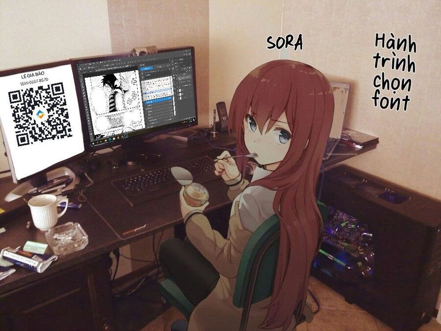 Ông Chú Chuyển Sinh Thành Thiếu Nữ Ở Quỷ Giới, Muốn Trở Thành Quỷ Vương Vì Hòa Bình Chapter 1 - 34