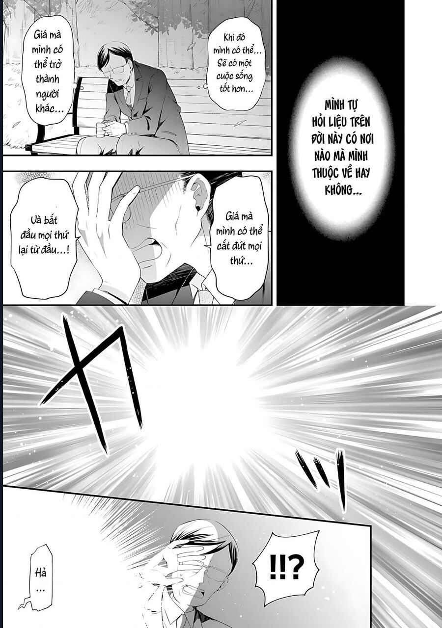 Ông Chú Chuyển Sinh Thành Thiếu Nữ Ở Quỷ Giới, Muốn Trở Thành Quỷ Vương Vì Hòa Bình Chapter 1 - 5