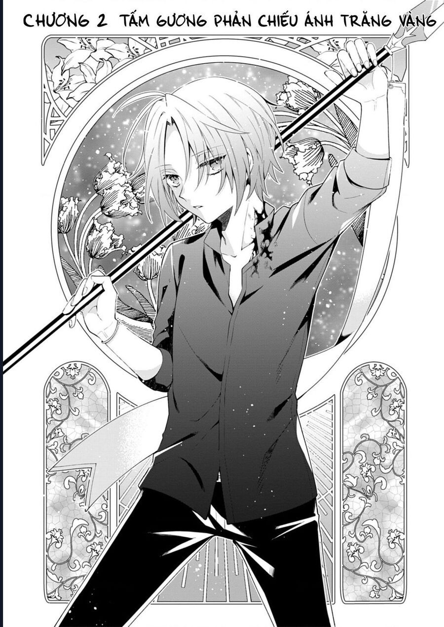 Ông Chú Chuyển Sinh Thành Thiếu Nữ Ở Quỷ Giới, Muốn Trở Thành Quỷ Vương Vì Hòa Bình Chapter 2 - 2