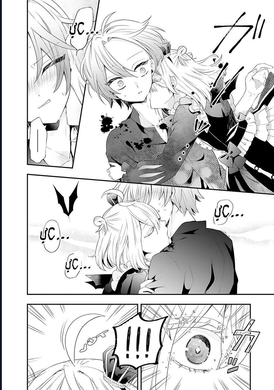 Ông Chú Chuyển Sinh Thành Thiếu Nữ Ở Quỷ Giới, Muốn Trở Thành Quỷ Vương Vì Hòa Bình Chapter 2 - 12