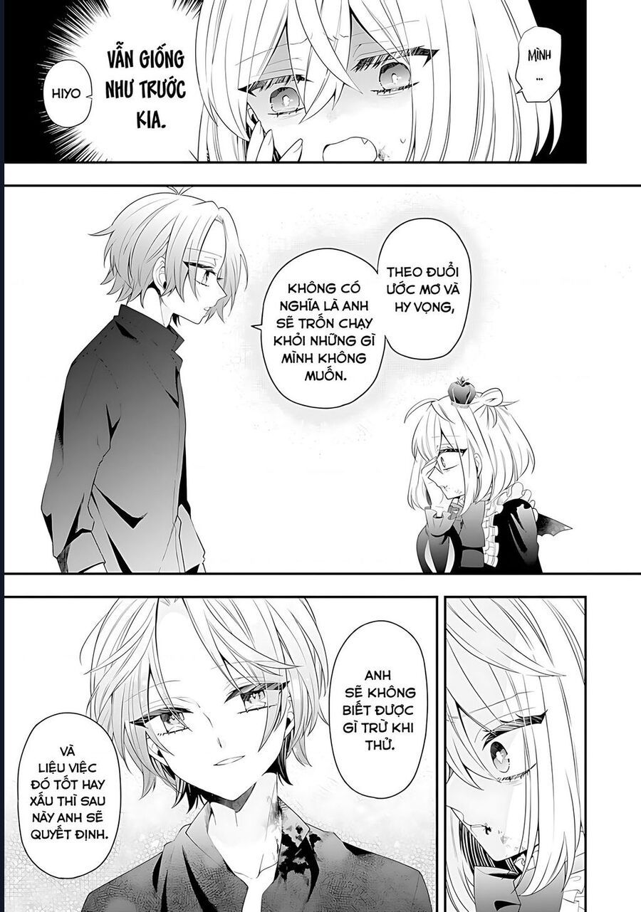 Ông Chú Chuyển Sinh Thành Thiếu Nữ Ở Quỷ Giới, Muốn Trở Thành Quỷ Vương Vì Hòa Bình Chapter 2 - 19