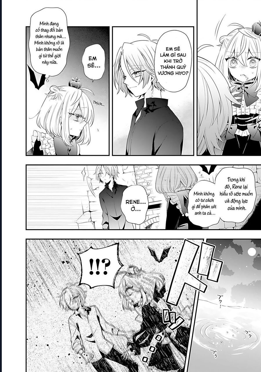 Ông Chú Chuyển Sinh Thành Thiếu Nữ Ở Quỷ Giới, Muốn Trở Thành Quỷ Vương Vì Hòa Bình Chapter 2 - 20
