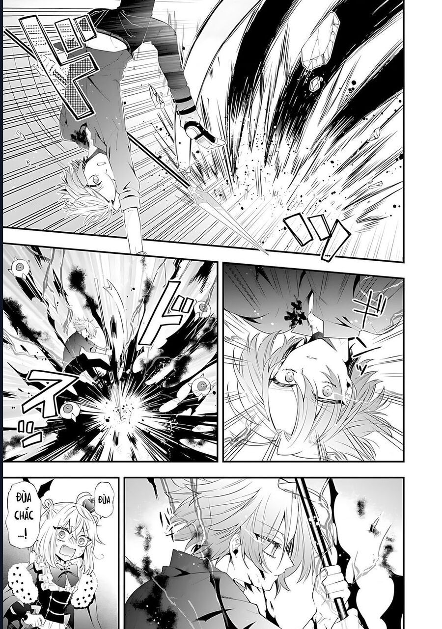 Ông Chú Chuyển Sinh Thành Thiếu Nữ Ở Quỷ Giới, Muốn Trở Thành Quỷ Vương Vì Hòa Bình Chapter 2 - 23