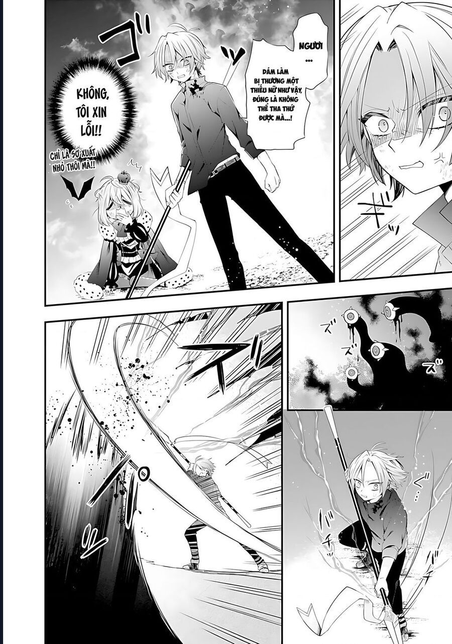 Ông Chú Chuyển Sinh Thành Thiếu Nữ Ở Quỷ Giới, Muốn Trở Thành Quỷ Vương Vì Hòa Bình Chapter 2 - 26