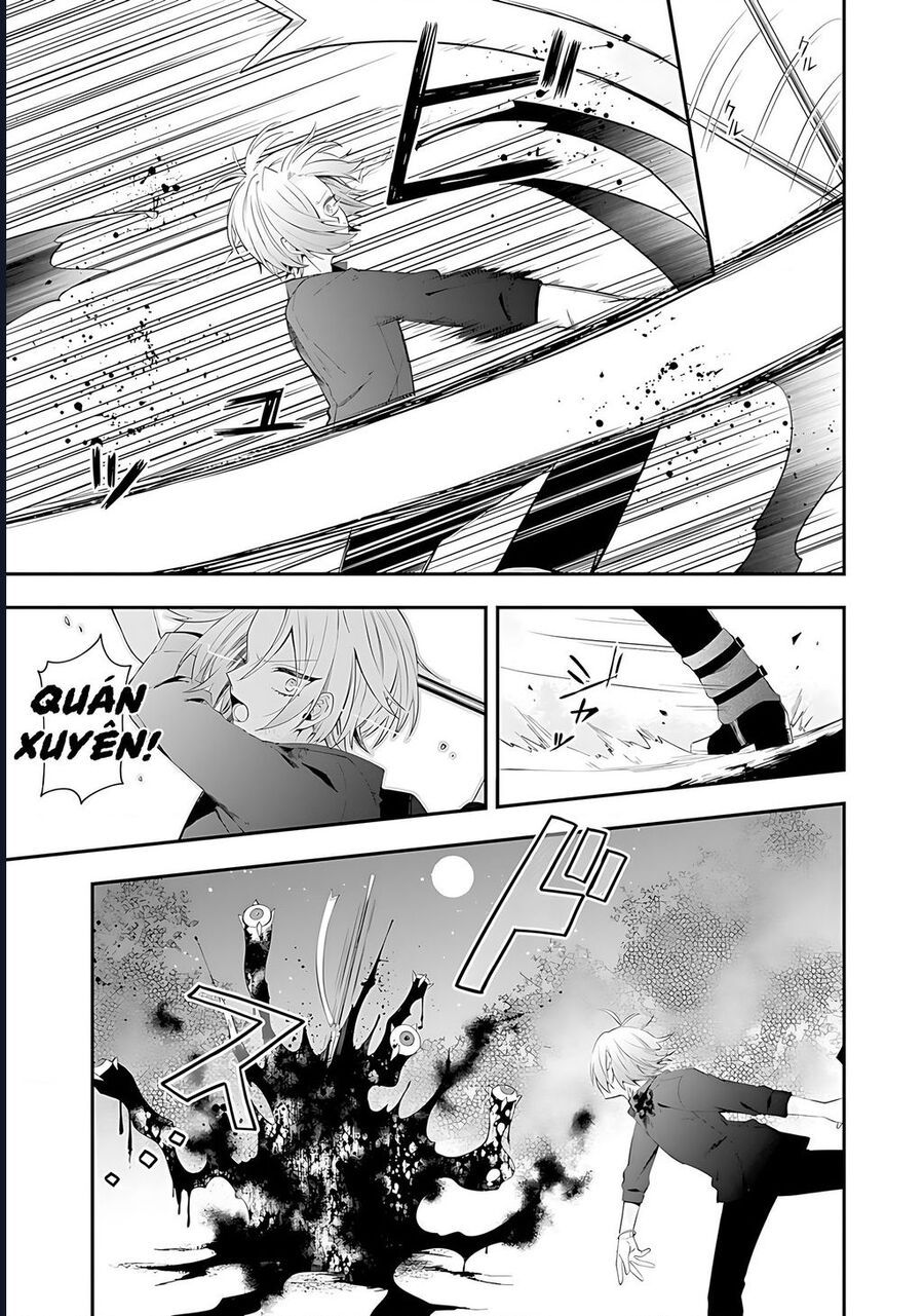 Ông Chú Chuyển Sinh Thành Thiếu Nữ Ở Quỷ Giới, Muốn Trở Thành Quỷ Vương Vì Hòa Bình Chapter 2 - 27