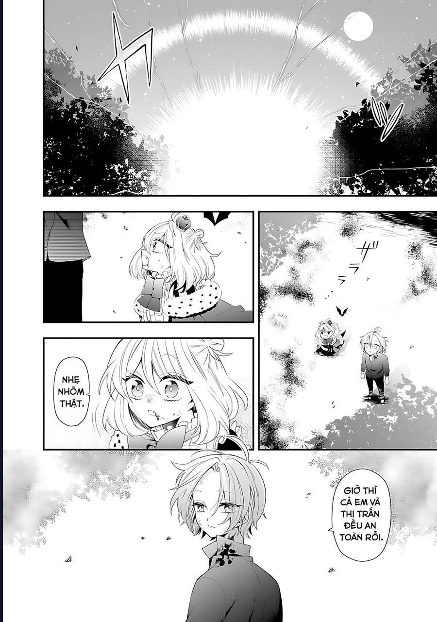 Ông Chú Chuyển Sinh Thành Thiếu Nữ Ở Quỷ Giới, Muốn Trở Thành Quỷ Vương Vì Hòa Bình Chapter 2 - 28