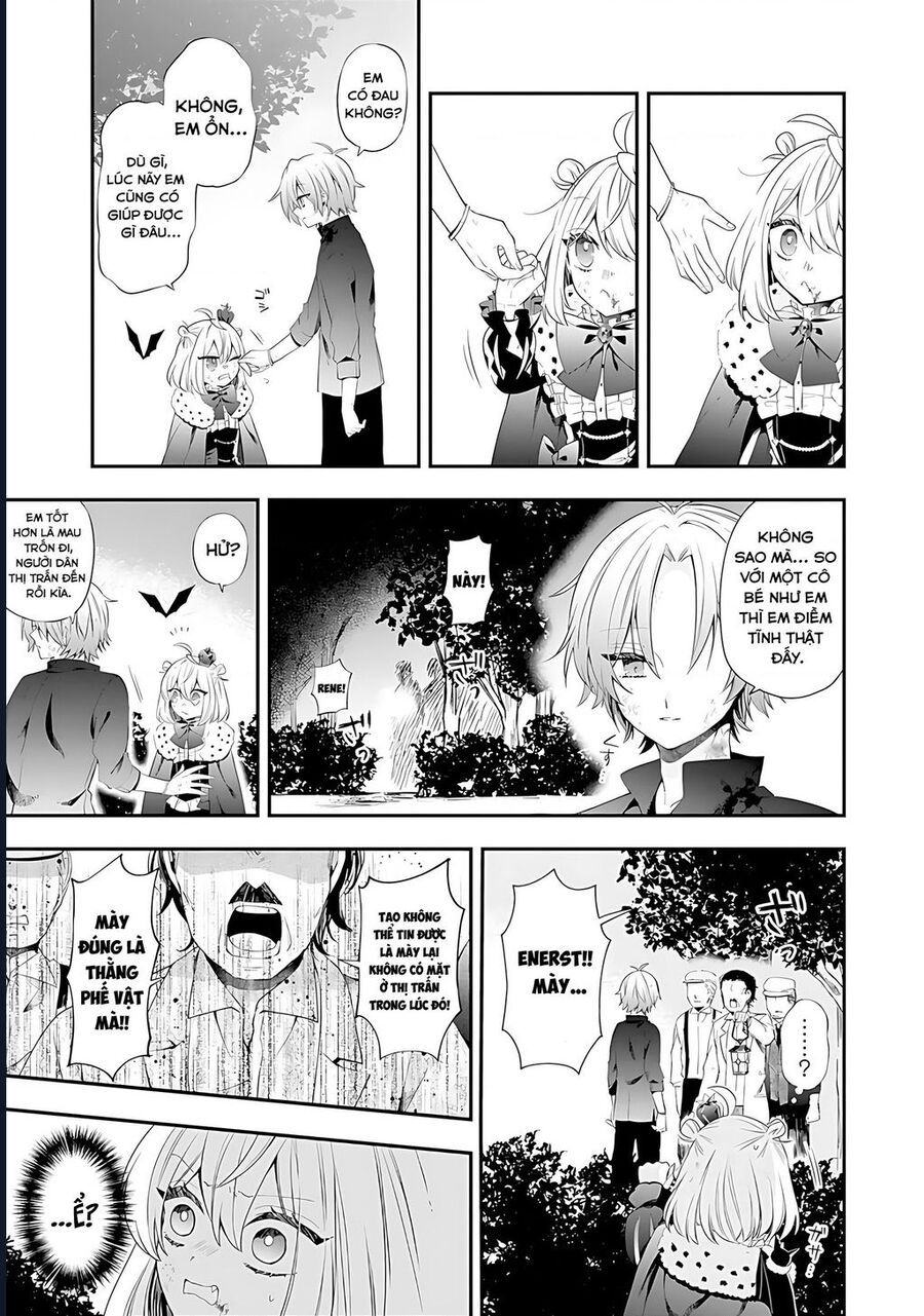 Ông Chú Chuyển Sinh Thành Thiếu Nữ Ở Quỷ Giới, Muốn Trở Thành Quỷ Vương Vì Hòa Bình Chapter 2 - 29