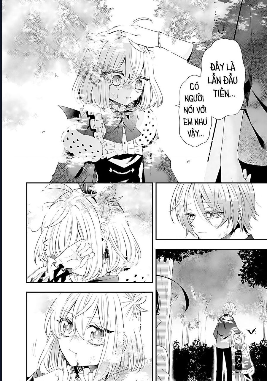 Ông Chú Chuyển Sinh Thành Thiếu Nữ Ở Quỷ Giới, Muốn Trở Thành Quỷ Vương Vì Hòa Bình Chapter 2 - 34